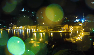 Jelsa webcam Hvar - Panorama