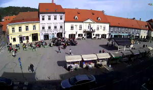 Webcam Samobor - Main square