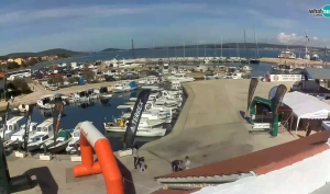 Webcam Live Tkon - Marina and port
