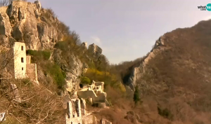 Kalnik - Old castle